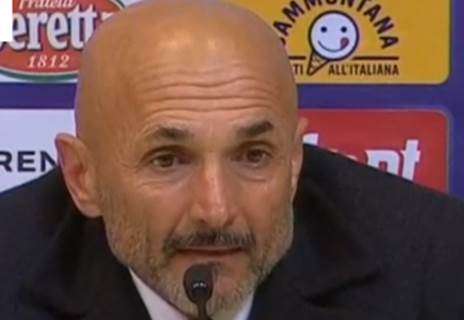 VIDEO - Spalletti vs. un giornalista: "Sei un perdente"