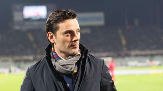 Montella a Sky: "Inter superiore nel primo tempo, poi meglio noi. Il gol di Icardi? Era facile da segnalare''