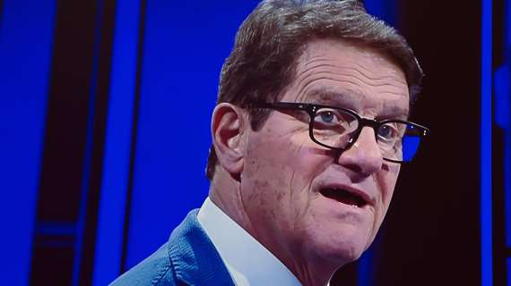 Capello: "L'esultanza di tutta la panchina al gol di Lukaku è stata bellissima"