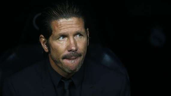 Inter su Suarez. Simeone: "Io non chiudo a nulla"