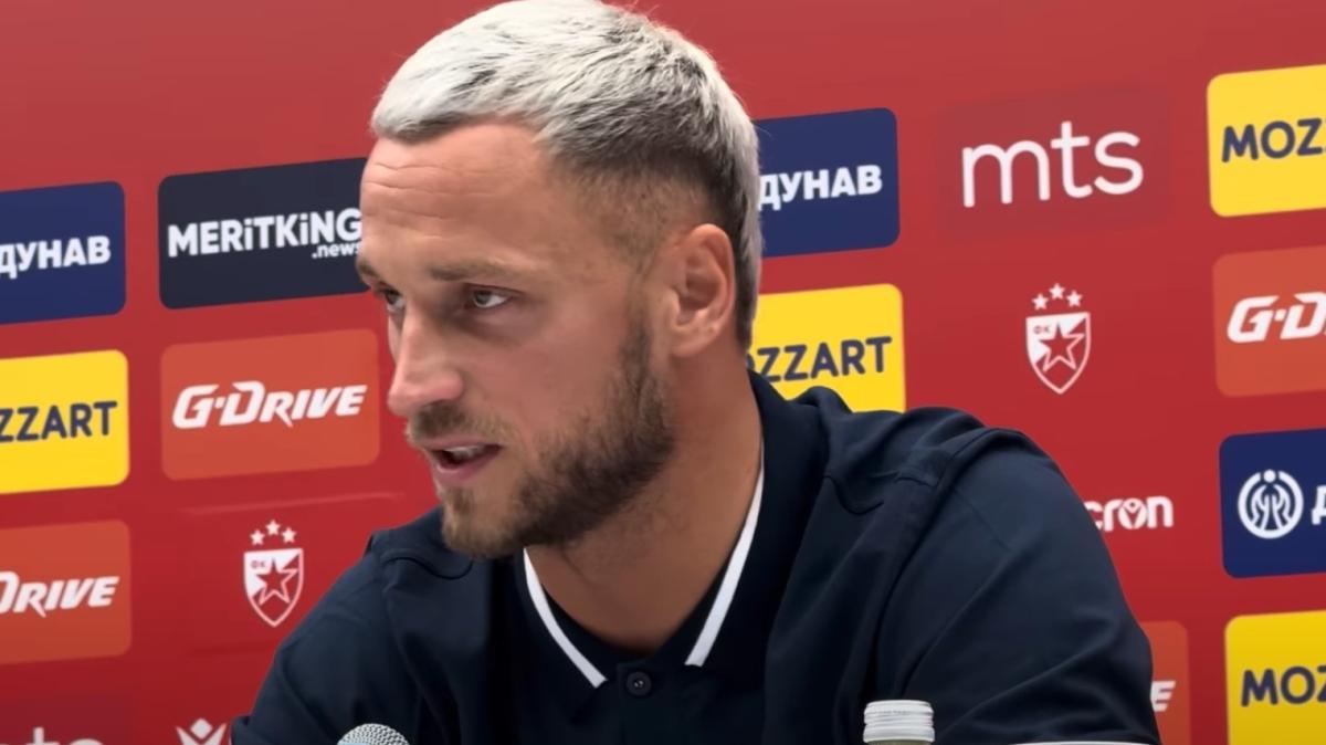 Stella Rossa, Arnautovic nella bufera. Il DG Terzic: "Senza Stankovic, già non sarebbe più qui"