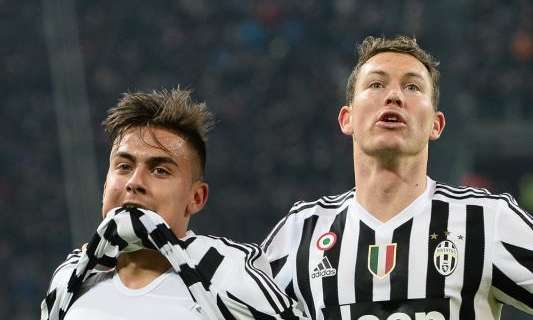 Lichtsteiner: "Faticato contro l'Inter, finale importante"