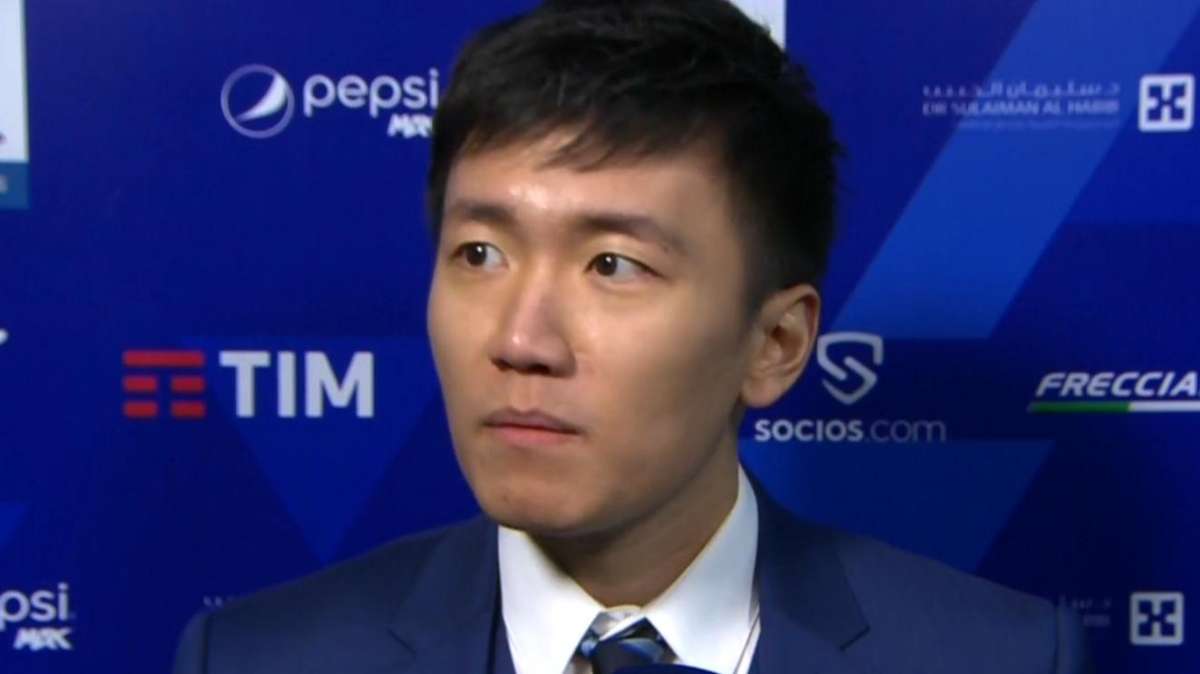 Orlando: "Mi auguro che l'Inter venga ceduta a una proprietà solida. Non può sempre vivacchiare sul mercato"