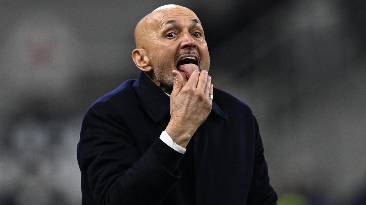 La Repubblica - Da Pjanic-Rafinha e Kalulu-Bastoni: Spalletti di nuovo vittima dell'arbitro in un Inter-Juventus