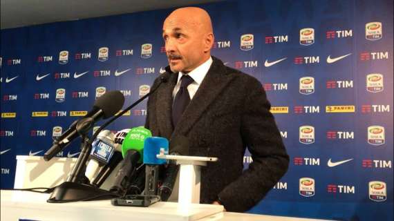 Spalletti: "Lisandro Lopez conferma la bravura dei direttori. VAR, devastante tornare indietro"