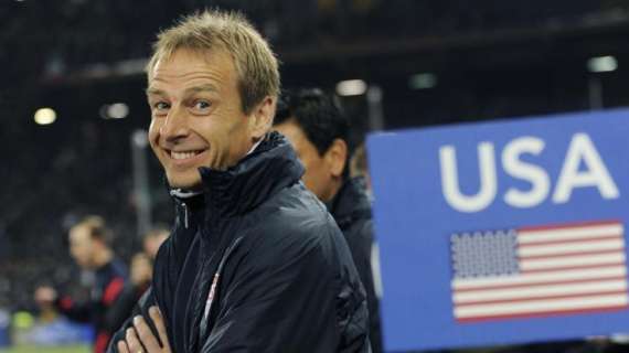 Klinsmann in sede: "Voglio salutare tutti i tifosi dell'Inter, spero che le cose vadano bene in futuro"