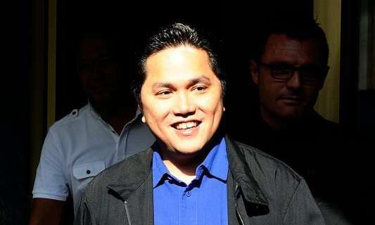 L'ag. Ascari: "Thohir? Ora si va verso il calcio globale"