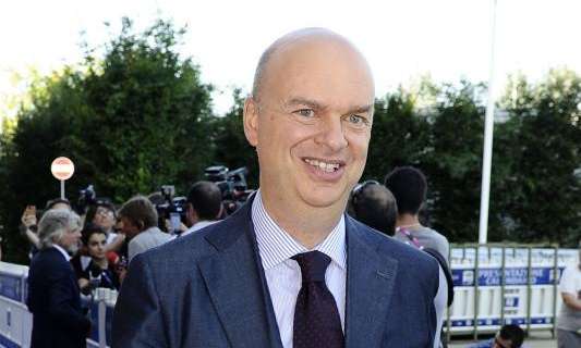 Fassone: "Tornerei volentieri al Napoli, ma ora DeLa..."