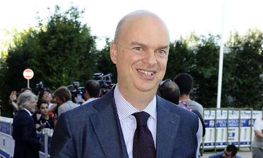 Fassone, niente Samp: l'ex dg Inter volerà all'estero