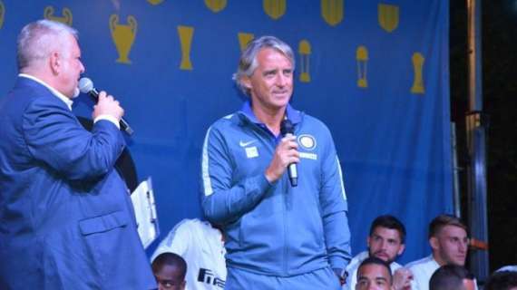 Mancini: "FPF ridicolo. Inter, se qualcuno non mi vuole mi faccio da parte"