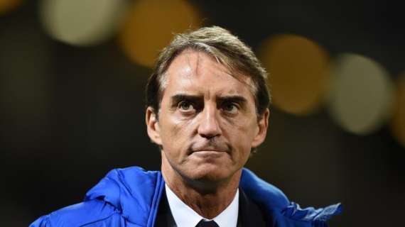 Mancini: "Scudetto, presto per parlarne. Inter solida, non è semplice essere davanti alla Juve"