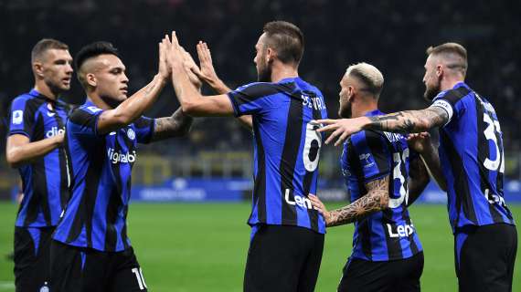 Jeda: "L'Inter è fortissima, ha la rosa migliore della Serie A. Il problema è la pressione"