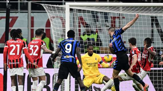 Canovi: "Derby, Inter sfortunata. Tre pali a portiere battuto li avevo visti poche volte"