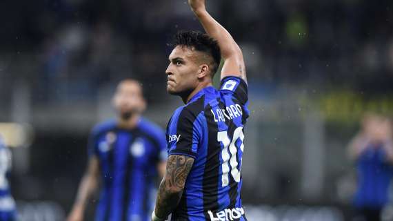 TyC Sports - L'Arabia ci prova per Lautaro: sul piatto un quadriennale da 60 mln all'anno. Il Toro non apre 