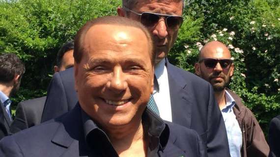 Berlusconi: "Amiamo San Siro, ma il calcio è cambiato. La nostra proposta per il Portello sarà accettata"