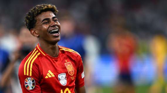 Nations League, in finale sarà derby iberico: la Spagna batte 5-4 la Francia. A riposo Thuram e Pavard