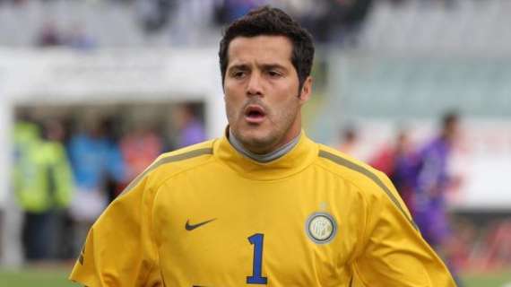 Julio Cesar frena Handanovic: lo status dell'affare