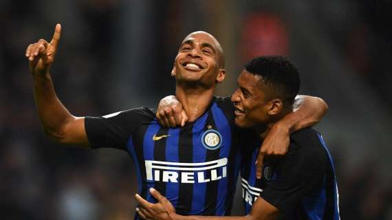 Joao Mario: "Tornare a casa nostra e segnare è stato meraviglioso"