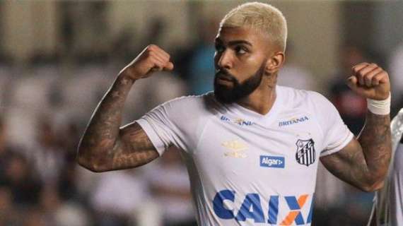 Gabigol, idea Santos: un'opzione sui giovani talenti per trattenerlo