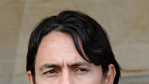 Inzaghi: "Strama? Io non ho paura. Ricordo Mou..."