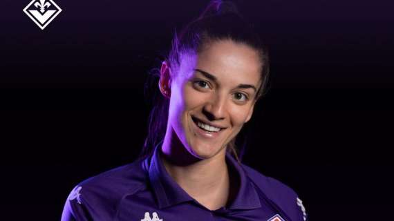 UFFICIALE - Lucia Pastrenge dice addio all'Inter e firma con la Fiorentina Femminile fino al 2026