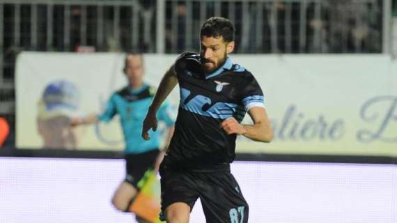 PS - Accordo Napoli-Lazio, Candreva prende tempo