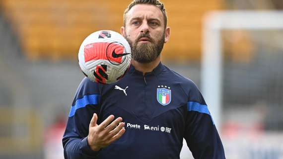 De Rossi e gli ex Inter: "Spalletti all'avanguardia, Conte tira fuori tanto dai giocatori. Mourinho? Mi sta gasando"