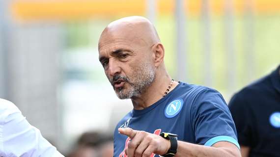 Spalletti: "Campionato anomalo, ma le gare si vincono in campo. Noi tra le 'altre' dopo Inter, Milan e Juve"