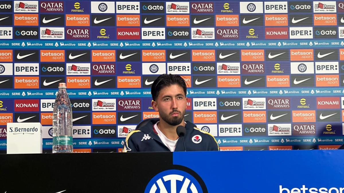 Genoa, Ellertsson in conferenza: "Inter forte, noi potevamo fare qualcosa di più. Dimarco..."