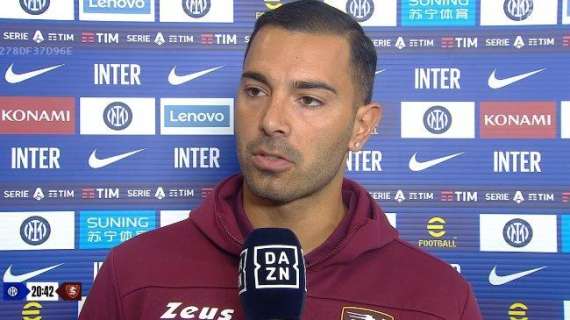 Salernitana, Sepe a Dazn: "Sappiamo che è difficile ma faremo il possibile"