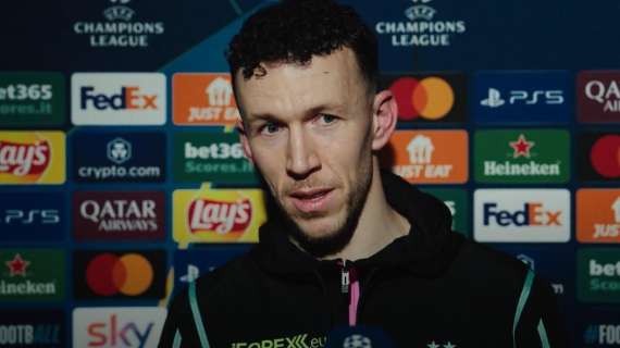 Perisic non dimentica: "Ho giocato tante volte con la Juve in passato, sono sempre state sfide difficili"