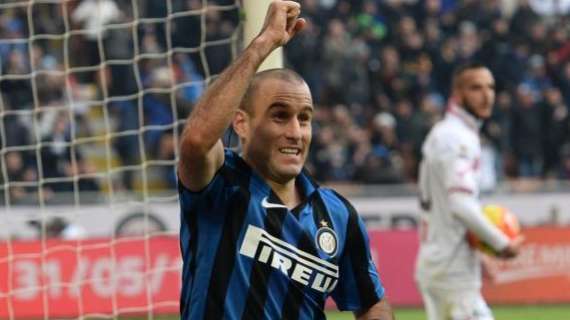 Palacio: "Oggi occasione da non perdere. Il gol..."