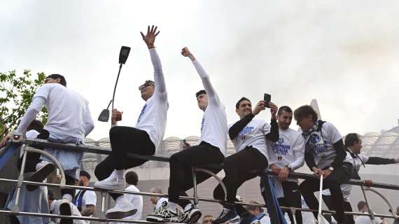 VIDEO - La playlist del ventesimo Scudetto si allunga: il rapper Surfa lancia 'Doppia Stella'