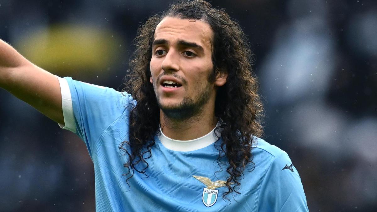 Sky - Lazio, porte girevoli a centrocampo: Guendouzi sposa il Fenerbahçe, dall'Ajax è in arrivo Taylor