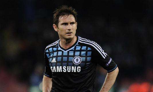 Redknapp: "Lampard all'Inter? Io ne sarei sorpreso"