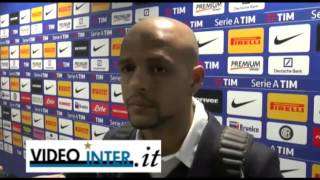 VIDEO - Felipe Melo: "Con Juve e Milan in cielo o all'inferno"