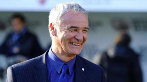 "Forza Ranieri, ora vinci il derby!"