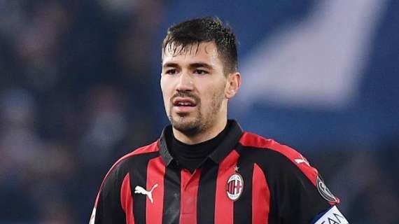 Qui Milan - Affaticamento per Romagnoli: oggi non si è allenato