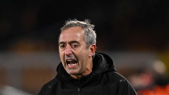 Lecce, Giampaolo torna sulla sfida contro l'Inter: "Tecnicamente e fisicamente quasi ingiocabile"