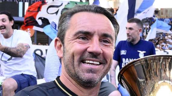 Brocchi: "Napoli favorita per lo scudetto, Inter un po' stanca. Mantenere il livello non è facile"
