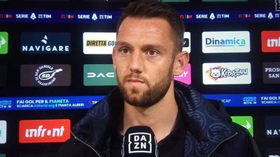 De Vrij a DAZN: "Meglio giocare subito dopo mercoledì, siamo carichi"