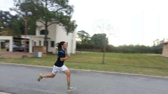 FOTO - Schelotto: "Mi preparo per l'Inter 2013/2014"