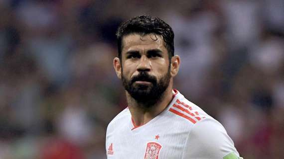 Dalla Spagna: Diego Costa ha chiesto la risoluzione anticipata all'Atletico Madrid, Inter alla finestra