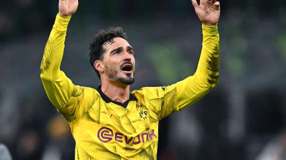 Roma, Hummels si presenta: "Seguivo la Serie A grazie a Totti, sono curioso di scoprire le avversarie"