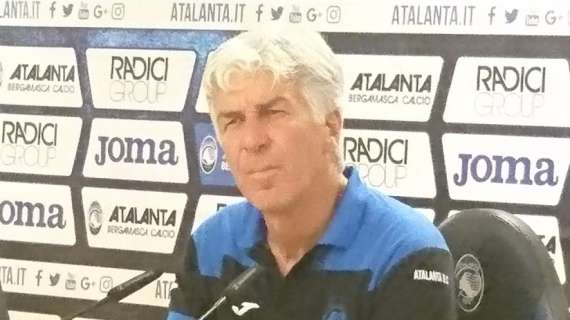Gasp, domani 100 panchine in A con l'Atalanta: "Il 7-1 con l'Inter non lo cancello, ci è servito"