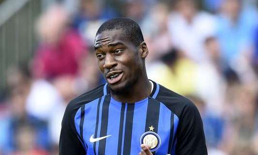 Inter, per il ribelle Kondogbia resta solo il Valencia: So'ton out