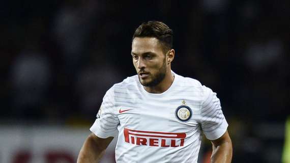 D'Ambrosio quasi pronto: adesso vede il Milan?