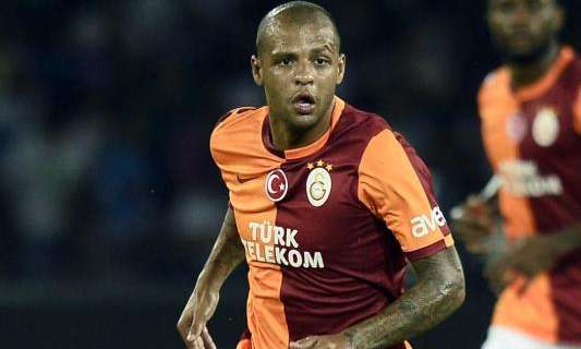 TS - Felipe Melo e terzino 'congelati': la spiegazione