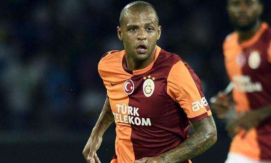 TS - Felipe Melo, con 4-5 milioni si può chiudere