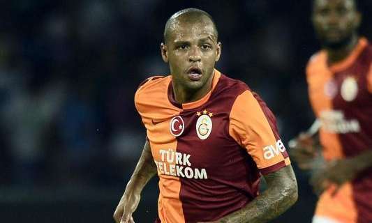 Felipe Melo, il Gala chiama Mancini: la situazione